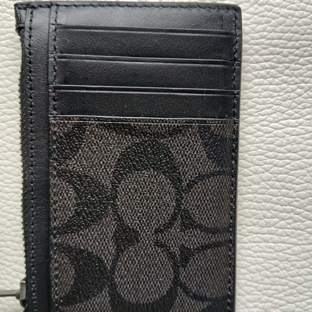 Coach Wallet - Picture 2 of 3